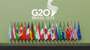 Texto final do G20 defende taxação de super-ricos e cita crise em Gaza