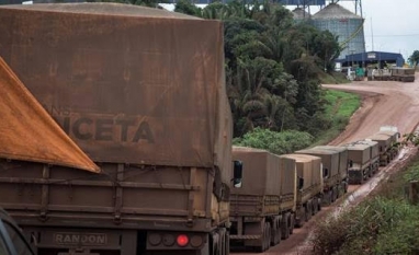 Alerta no transporte de grãos devido a novo sistema em pedágios