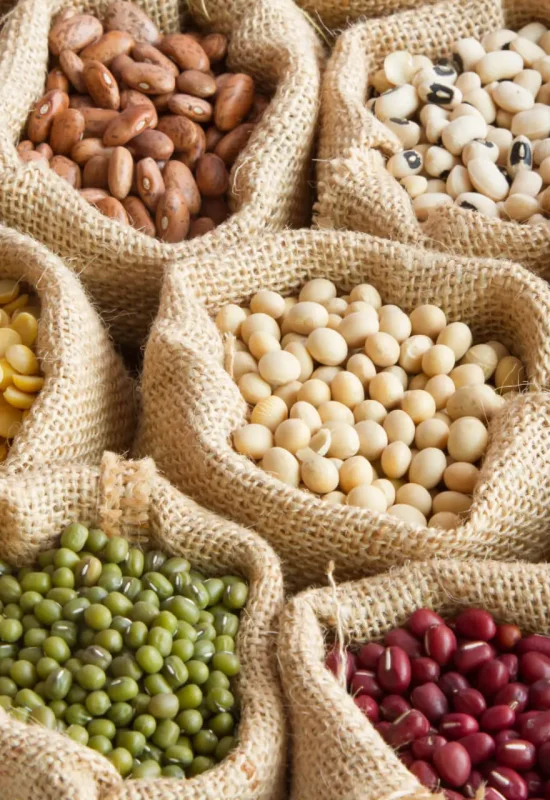 Safra deste ano é recorde, mas produção de arroz, feijão, milho e trigo cai