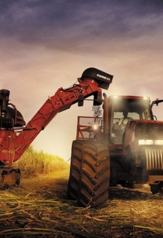 Projeções indicam aumento da moagem de cana em 2026/27 no Centro-Sul