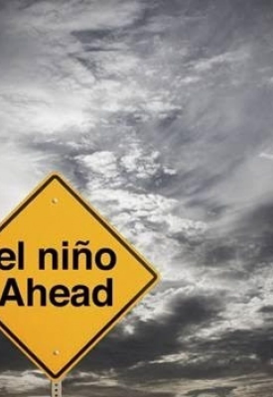El Niño ganha força e eleva riscos climáticos para a agricultura global no terceiro trimestre