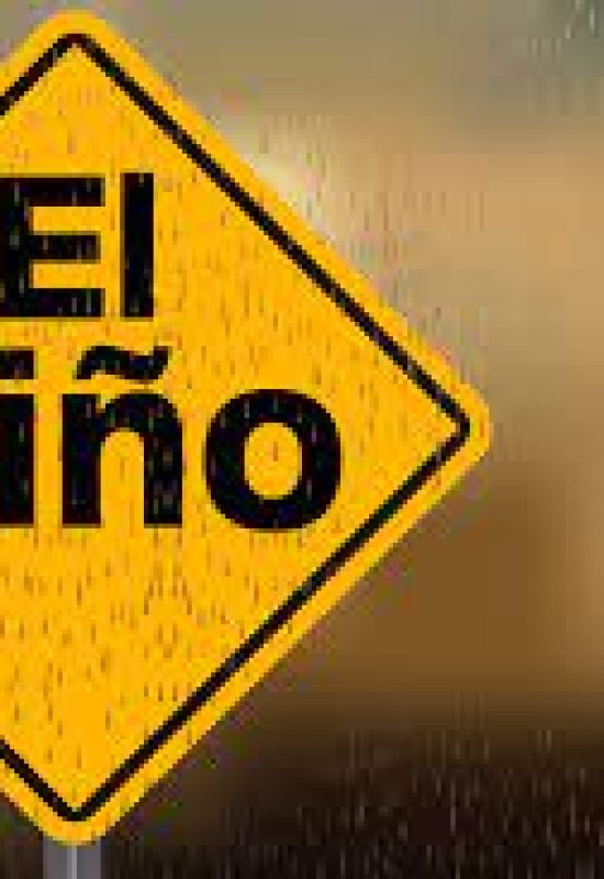 El Niño tem 62% de chance de acontecer entre junho e agosto