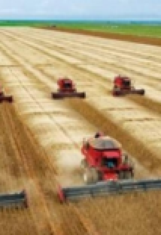 Investimento público não é mais suficiente para financiar o agro, diz FGV